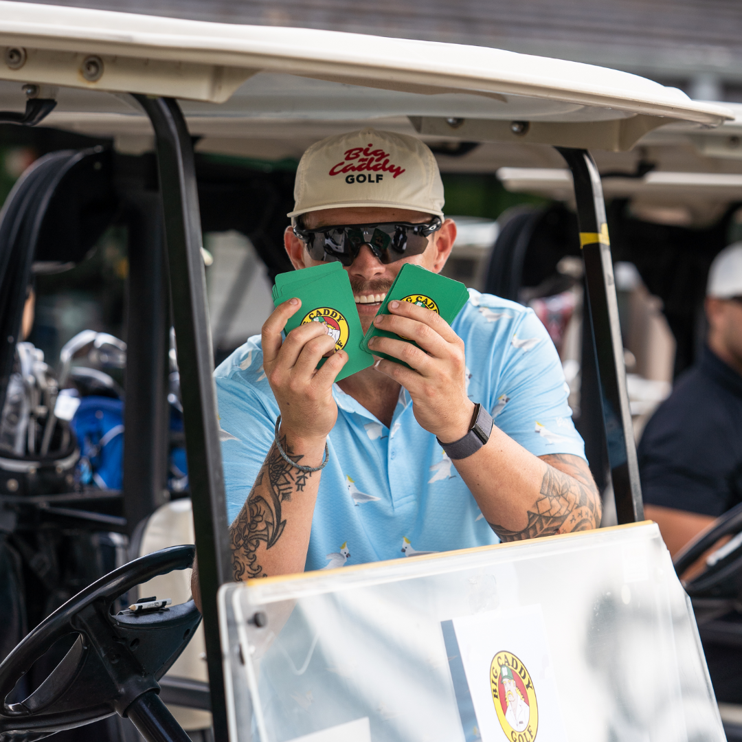 Big Caddy Golf